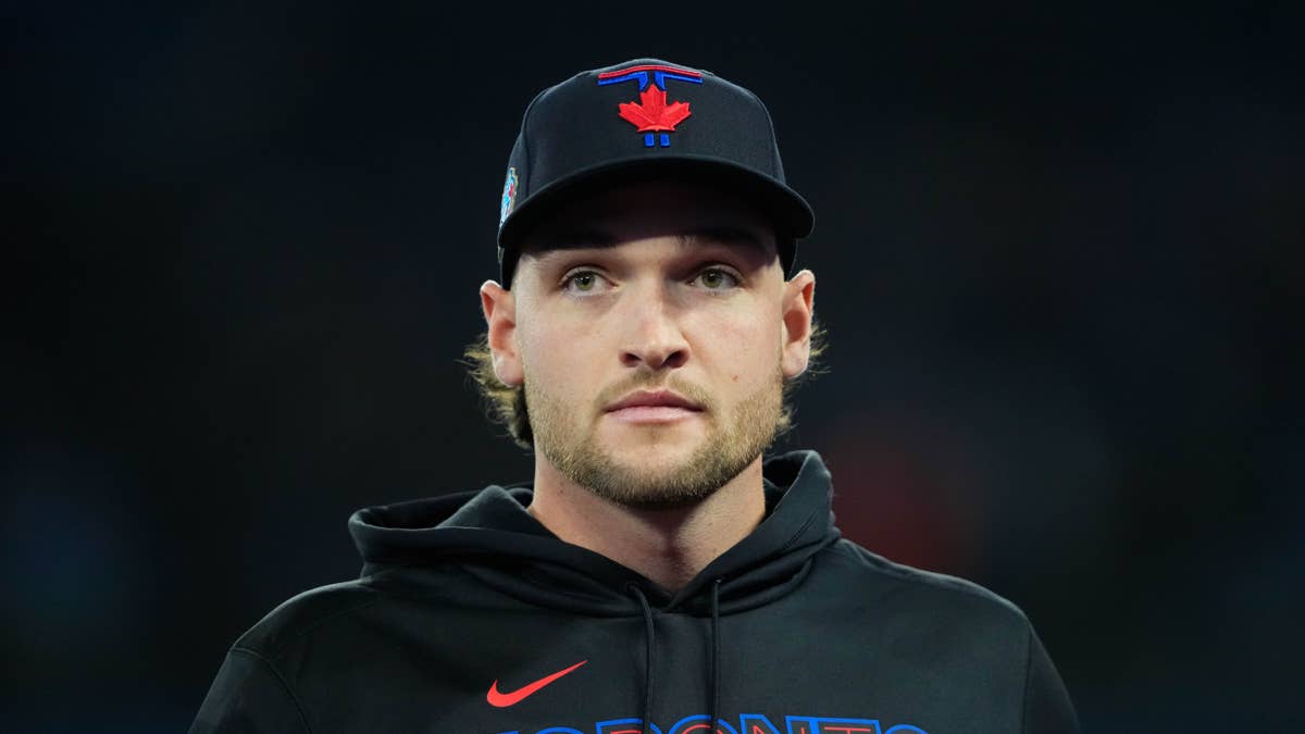 Trey Yesavage Comments on Performance After Blue Jays Loss