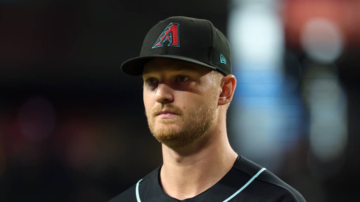 Michael Soroka, a free agent after Arizona's Game 162 playoff l, says he would absolutely love to return to the Diamondbacks in 2027
