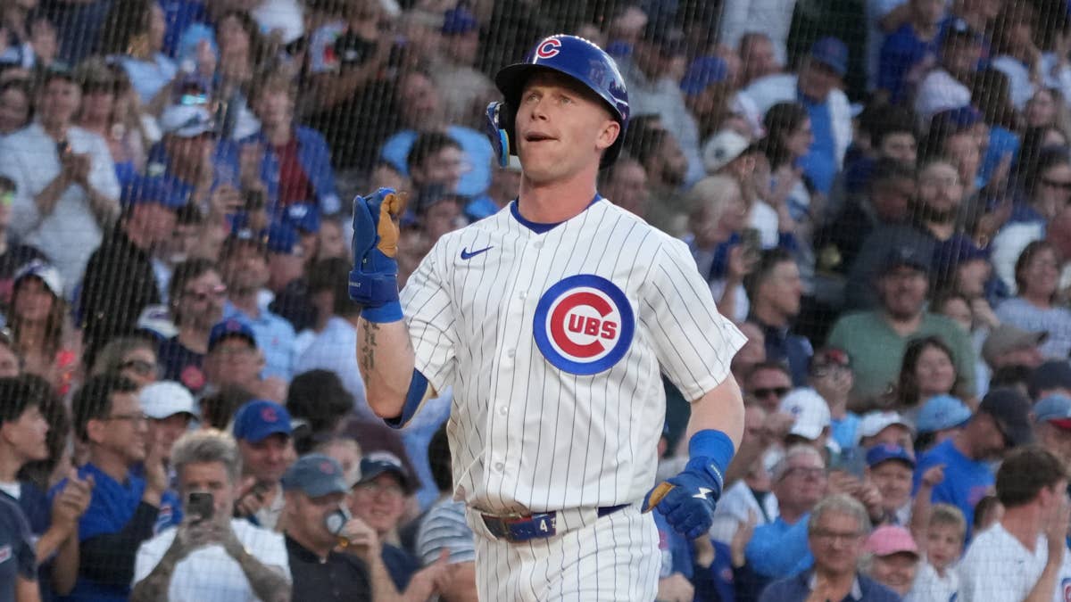 Cubs' Pete Crow-Armstrong Makes MLB History Against Rockies