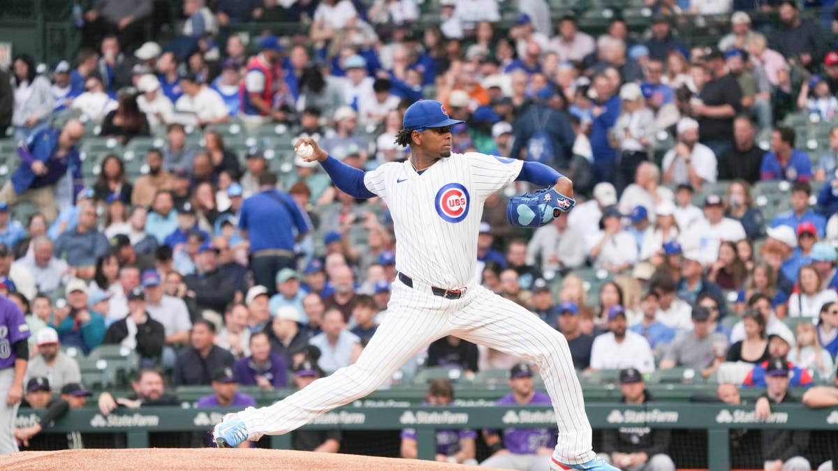 Edward Cabrera Injury: Craig Counsell Delivers Update on Injured Cubs Pitcher