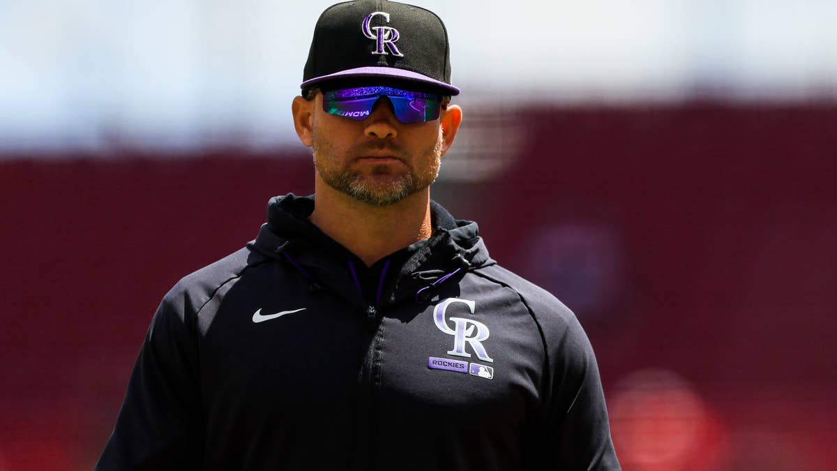 Rockies Call Up 2020 First-Round Pick for D-Backs Series