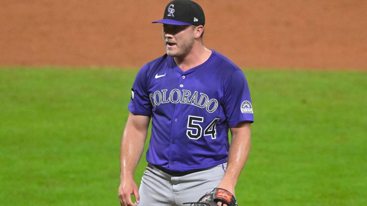 Dodgers Calling Up Electric Bullpen Arm Acquired From Rockies