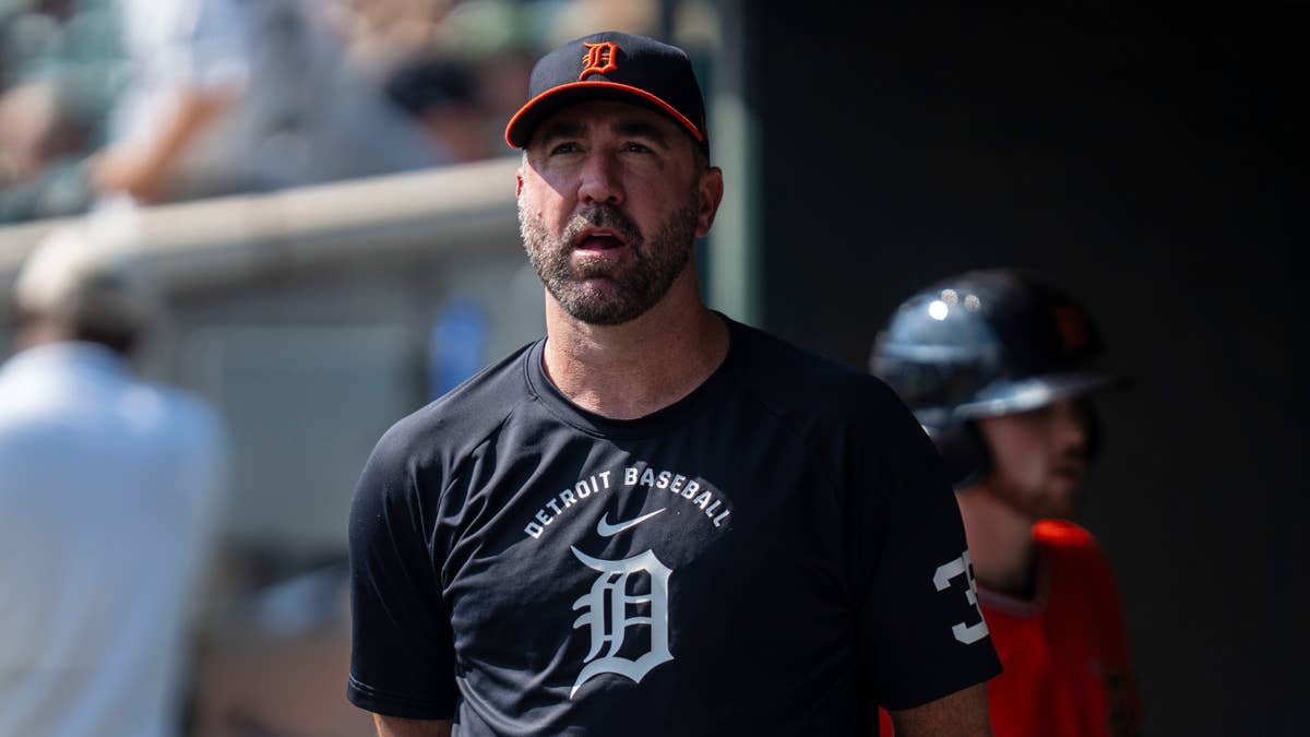 Tigers Officially Schedule Justin Verlander's Final Career Game