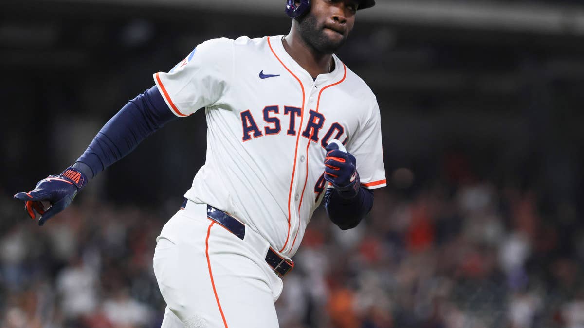 Former MLB Player Urges Astros to Trade Yordan Alvarez