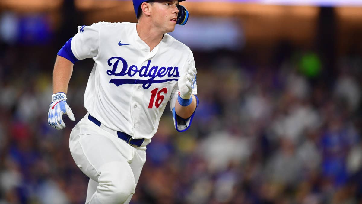 Dodgers' Dave Roberts Announces Reason for Will Smith's Removal From Lineup