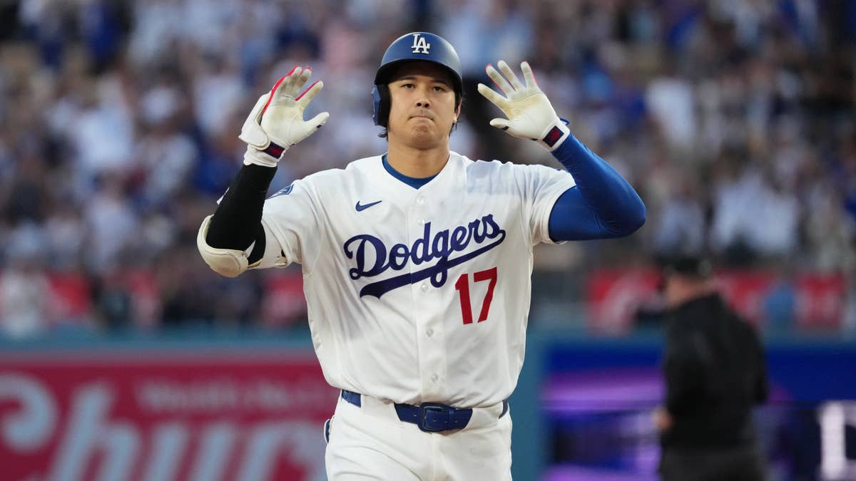 Dodgers' Shohei Ohtani Reaches Another Impressive Milestone Against Rockies