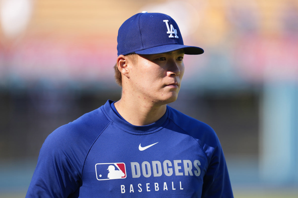 Yoshinobu Yamamoto Leaves Dodgers for World Baseball Classic