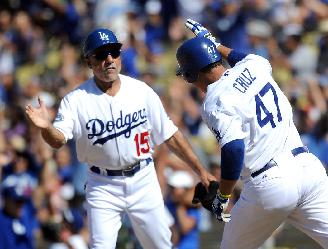 Dodgers Legend Davey Lopes Died This Morning At 80