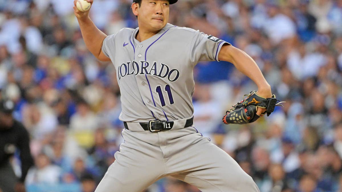 Rockies Announce Reason for Tomoyuki Sugano’s Late Scratch
