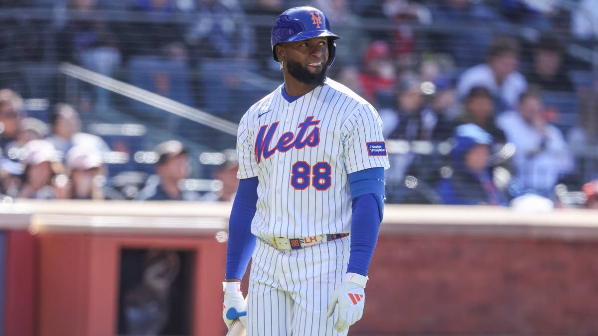 Mets Make Luis Robert Jr. Announcement