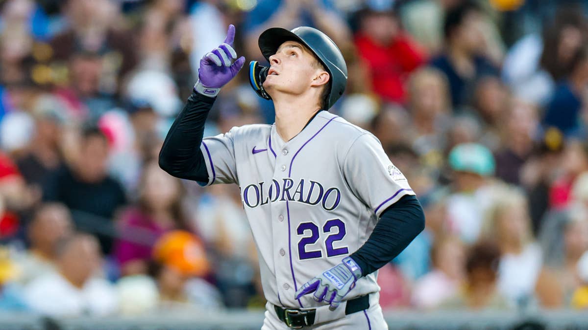 Rockies Extending Outfielder Mickey Moniak