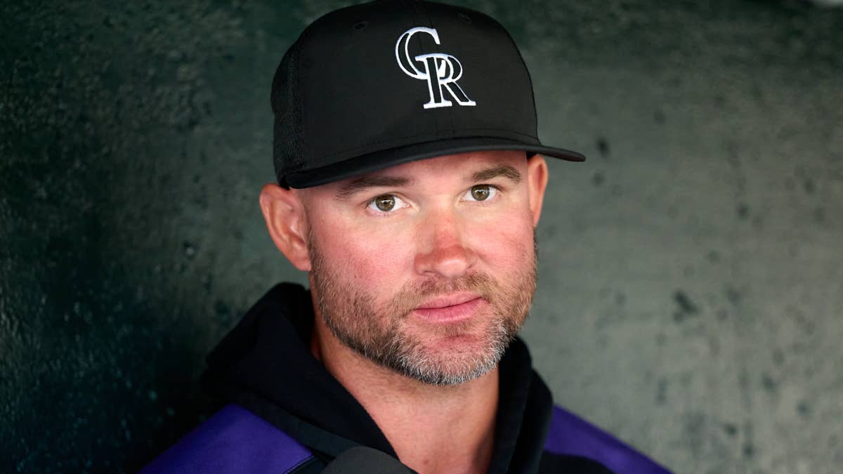 Rockies' Warren Schaeffer Reacts to Mickey Moniak Extension
