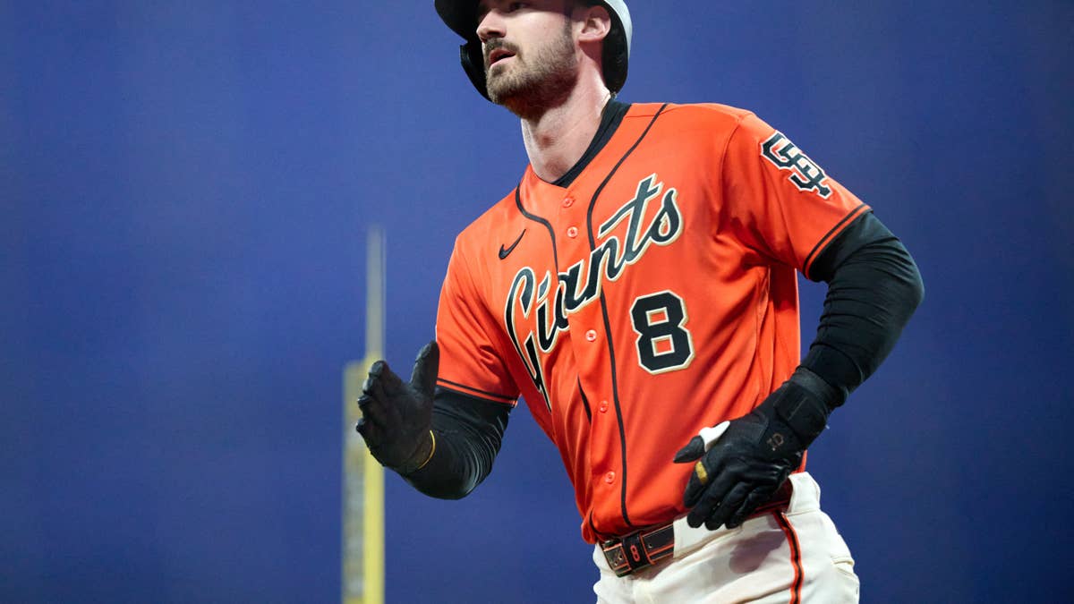 Giants Get an Update on When Bryce Eldridge Will Return