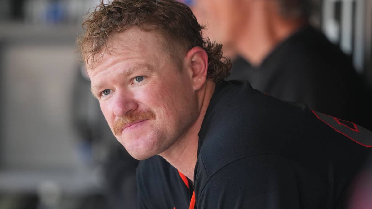 Giants Make Surprise Logan Webb Decision Before Reds Game