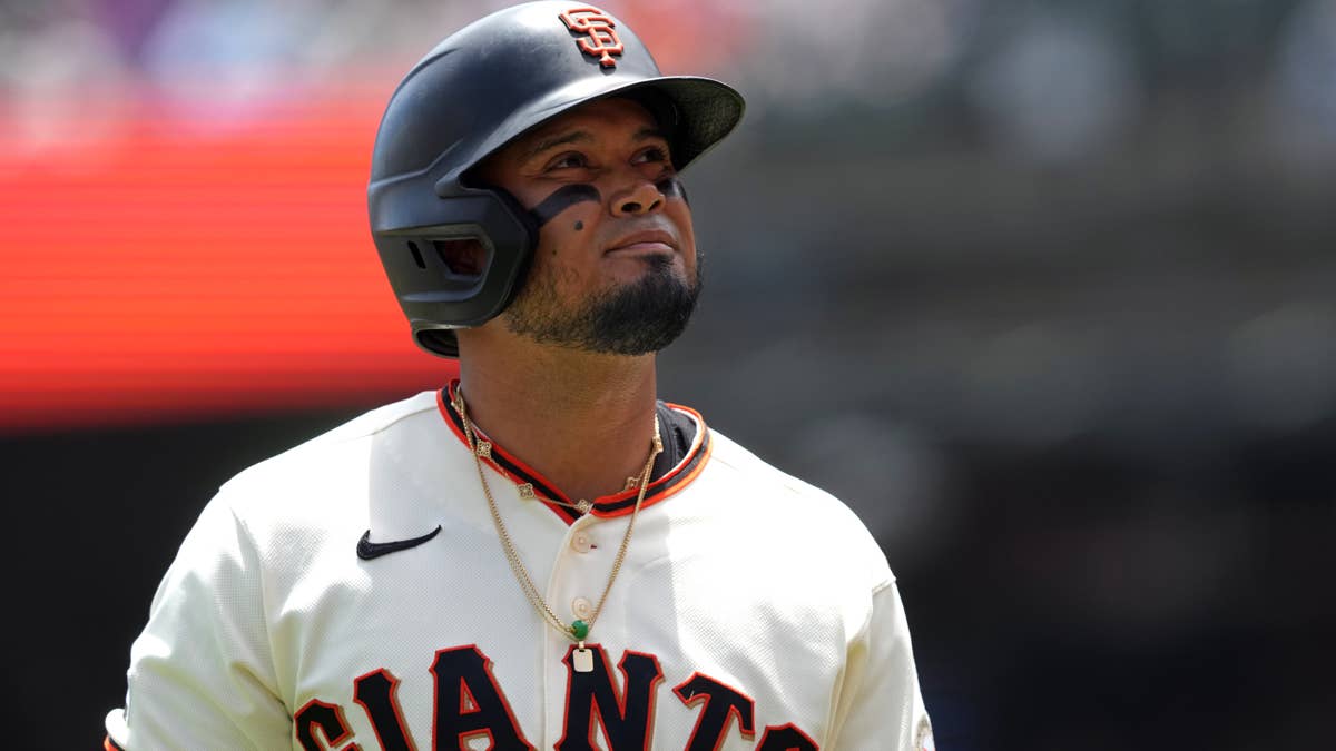 Giants All-Star Viewed as Most Likely Player to Be Traded