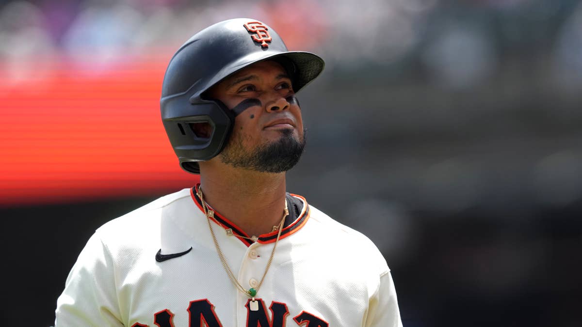 Luis Arraez Makes Stance Clear on Potential Trade Away From Giants