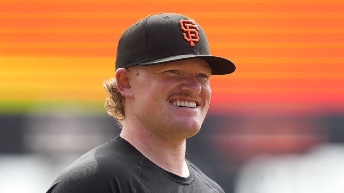 Giants’ Tony Vitello Makes Season-Ending Logan Webb Admission