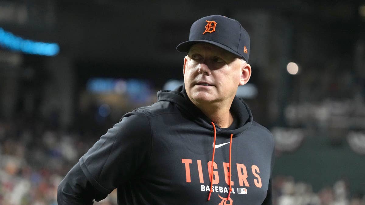 Tigers Make Roster Decision Before Ray Series