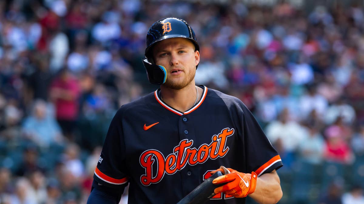 Tigers' A.J. Hinch Announces Parker Meadows Update After Leaving Twins Game