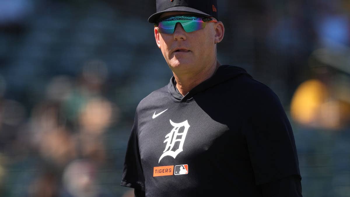 Tigers Announce Season-Ending Decision Before Guardians Matchup