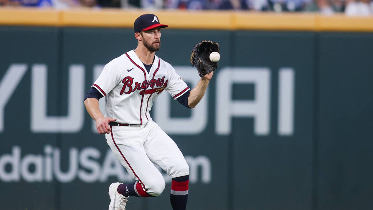 Braves Make Eli White Announcement Ahead of Marlins Game