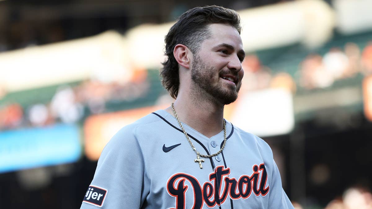 Tigers Announce Zach McKinstry News Before Brewers Game