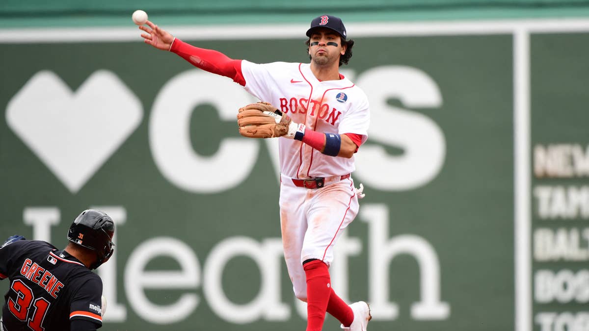 Red Sox Considering Playing Marcelo Mayer at Different Position