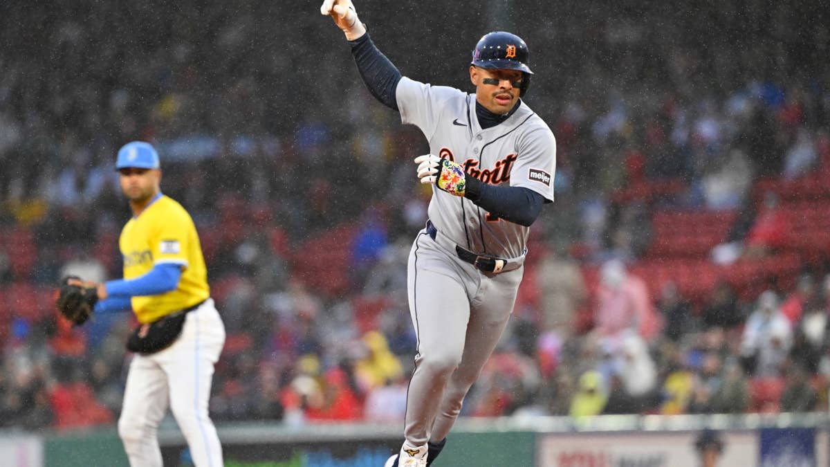 Red Sox Swing Trade With Tigers for Intriguing Utility Player