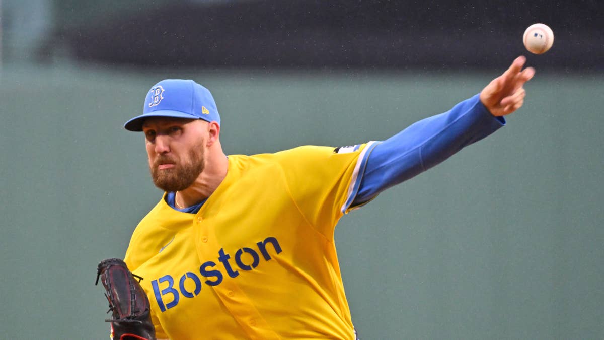 Red Sox Get Update on Garrett Crochet Timeline