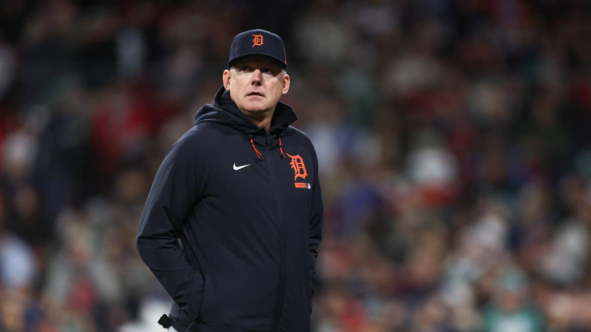 Tigers' A.J. Hinch Reaches 1,000 Career Wins