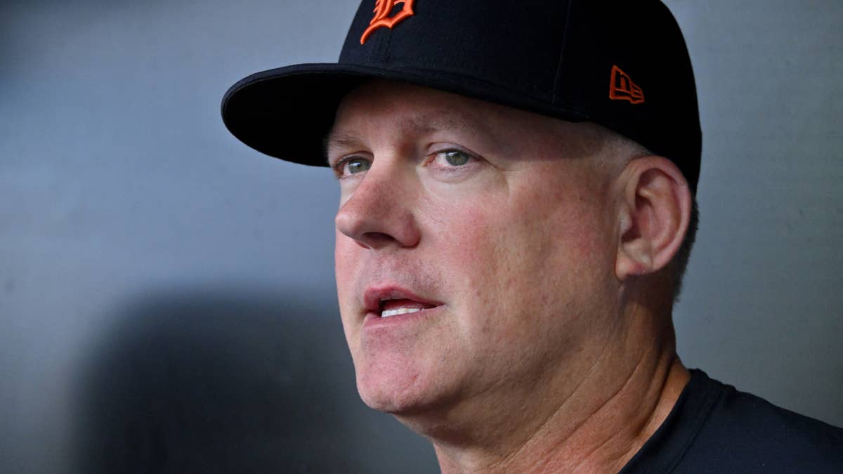 Tigers Make Roster Move After Blowing 7-Run Lead