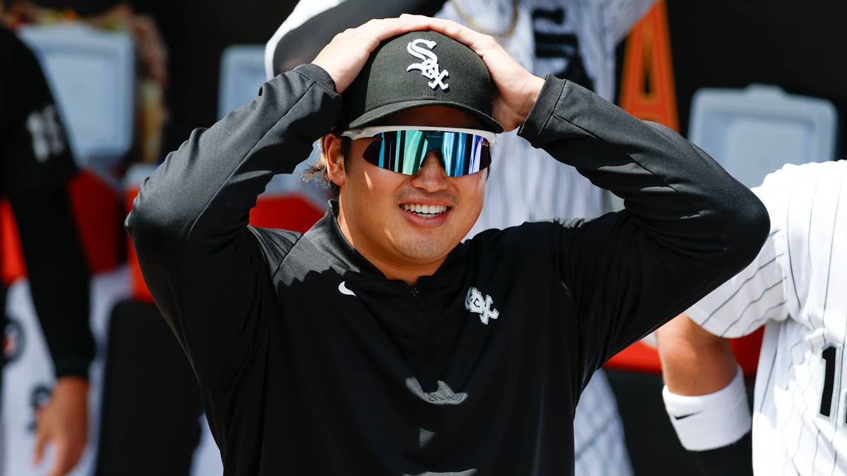White Sox Make Major Munetaka Murakami Announcement