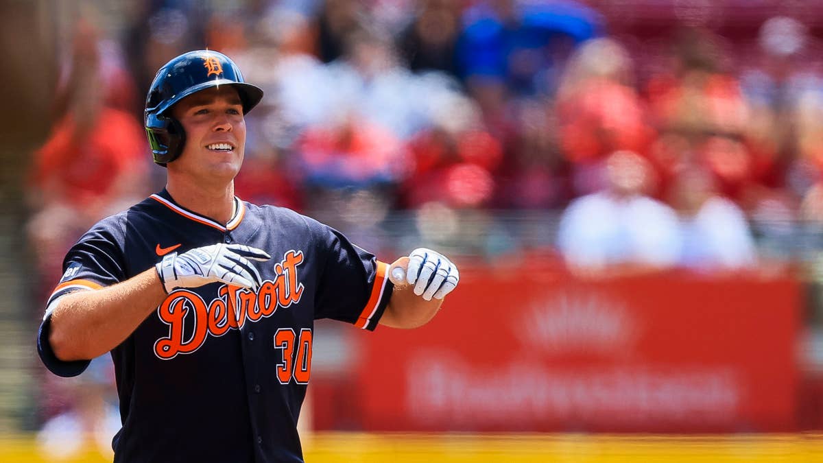 Tigers Announce Kerry Carpenter Update After 13 Missed Games
