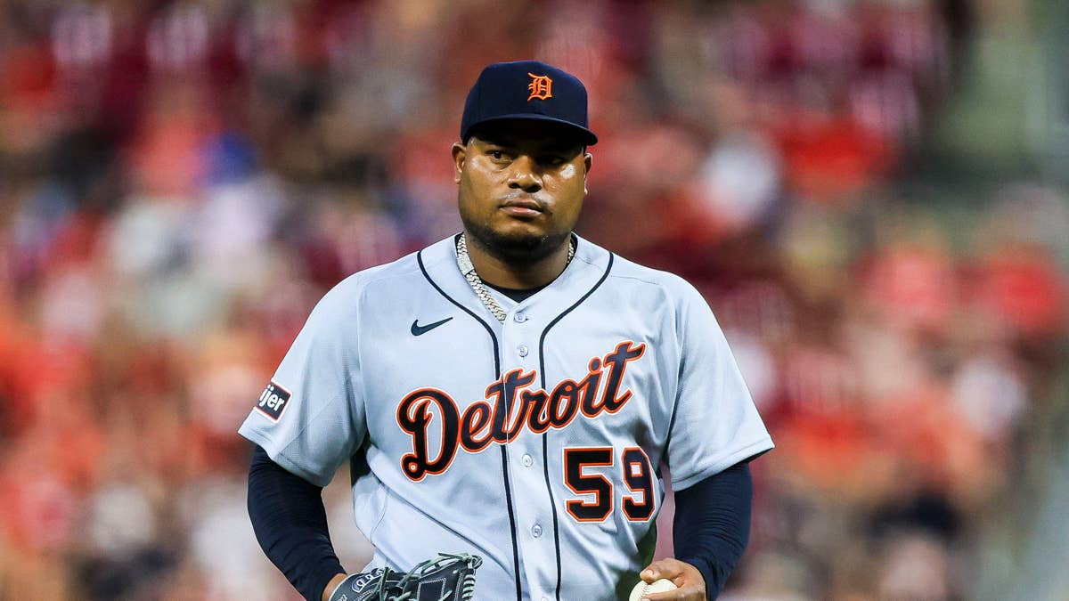 Tigers Facing Decision Amid Framber Valdez’s Absence