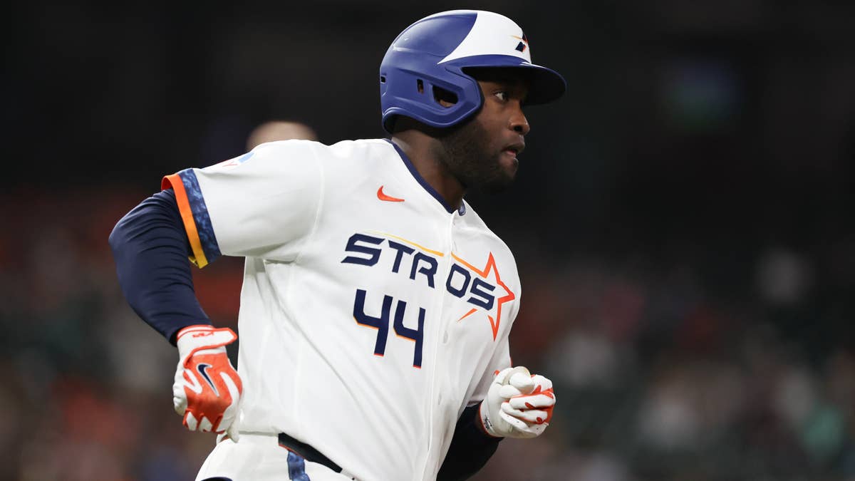 Astros Get Promising Yordan Alvarez All-Star Game Update