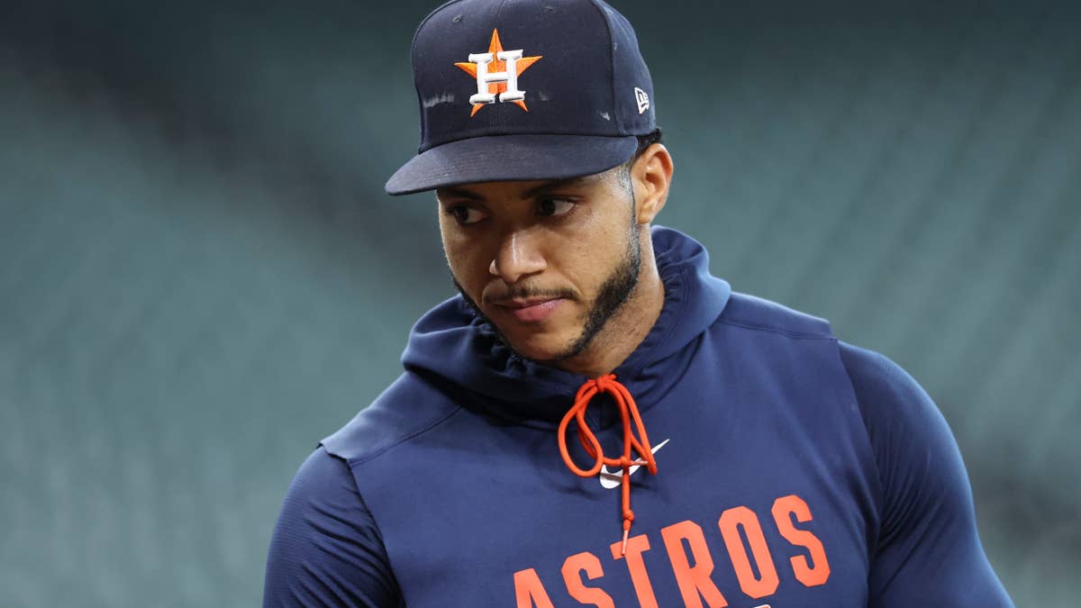 Astros Make Surprising Last-Minute Lineup Move