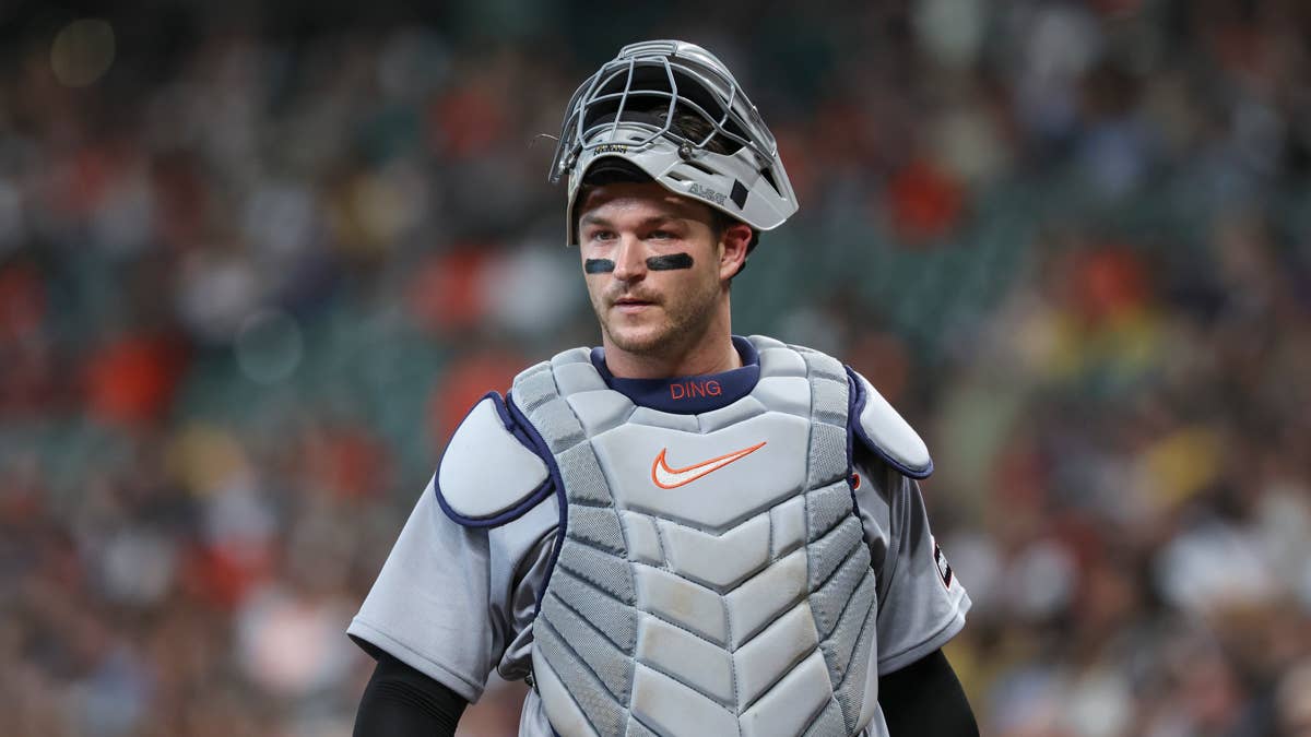 Tigers Make Move After Dillon Dingler News
