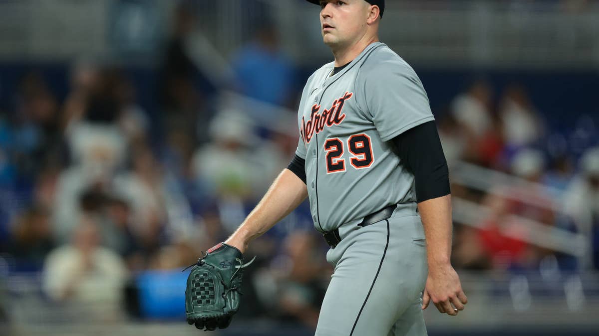 Tarik Skubal Admits He's Not Feeling Sorry For Angry MLB Fans