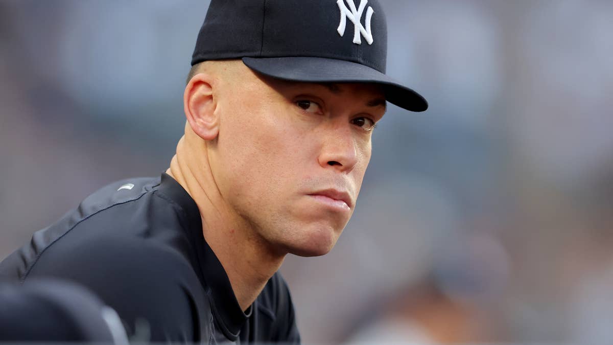 Aaron Judge Bothered By Aaron Boone's Comments On His Injury Status