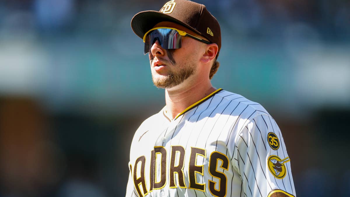 Jackson Merrill Injury Update: Padres Announce News After Leaving Dodgers Game