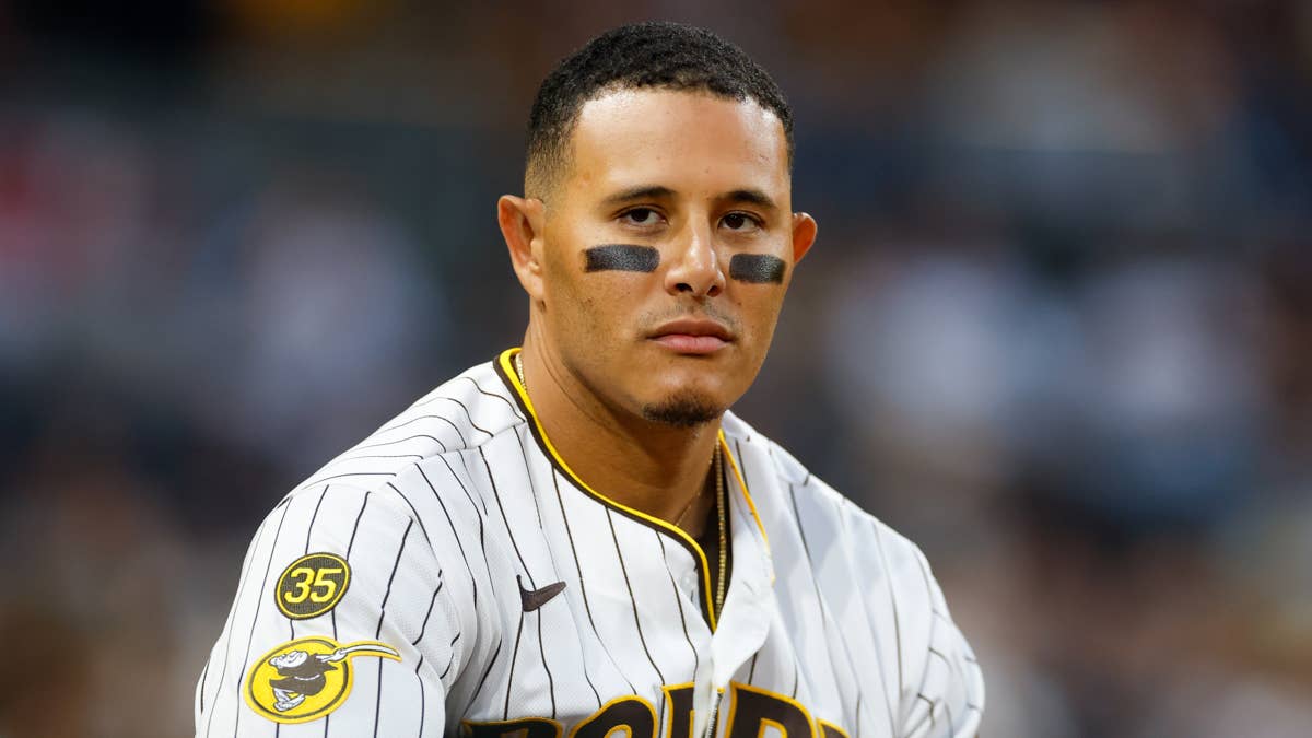 Padres Announce Reason Manny Machado Missed Diamondbacks Game