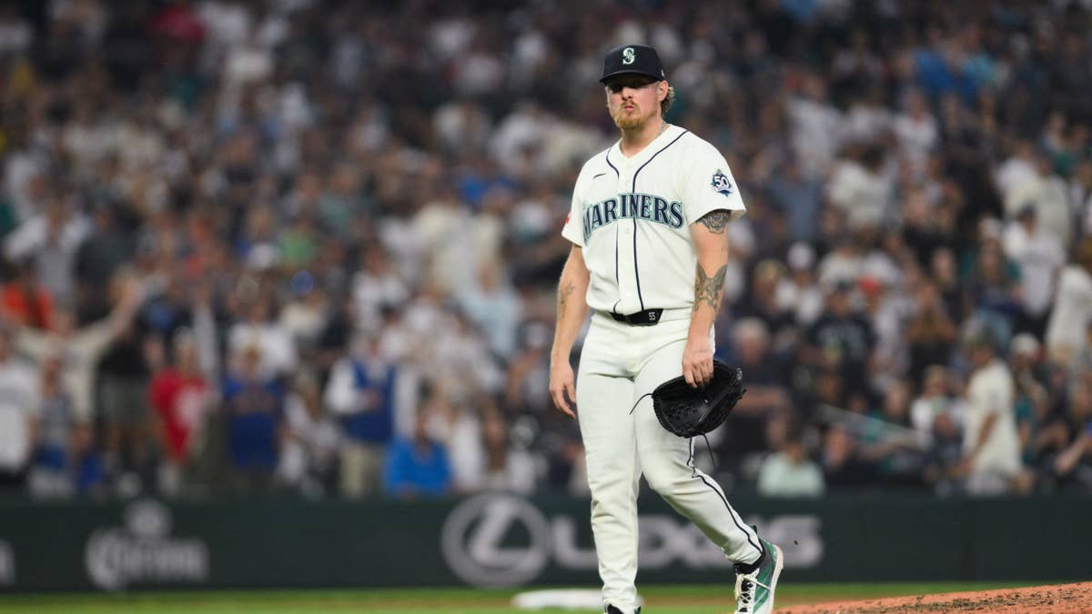 Mariners' Gabe Speier Receives Punishment from MLB After Tigers Game