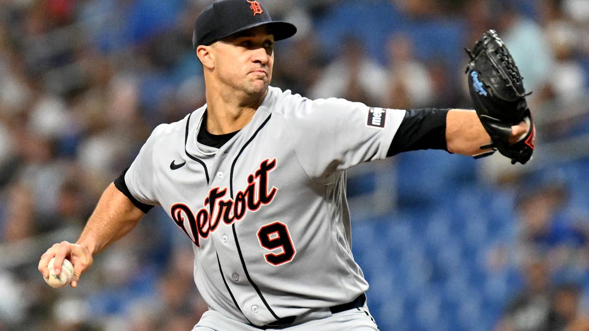Tigers Make Jack Flaherty Announcement Amid Disappointing Season