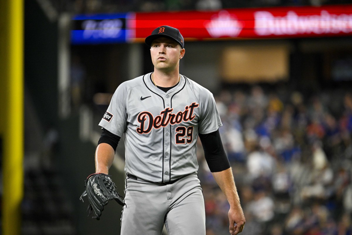 Jack Flaherty Sends Message to Tarik Skubal, Framber Valdez After Tigers News