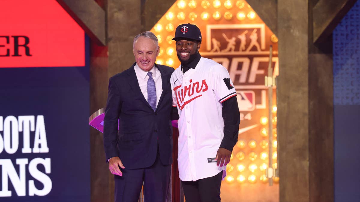 Twins No. 2 Prospect Suffers Injury Setback