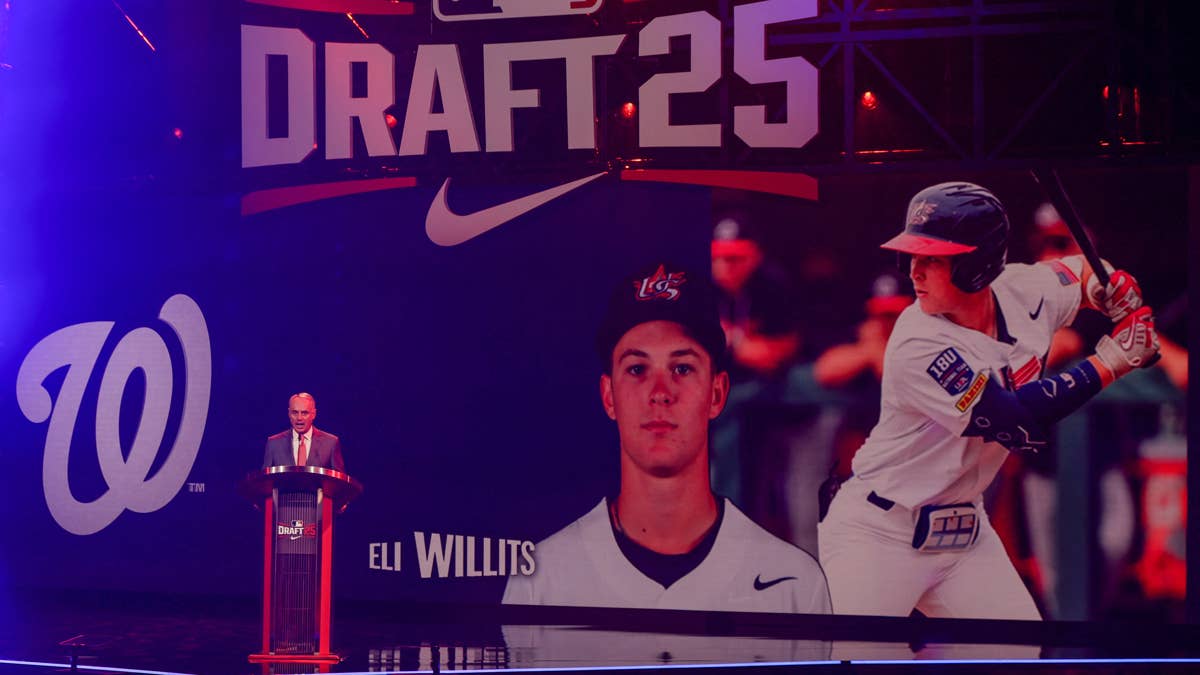 Nationals Top Prospect Showing No Signs of Slowing Down