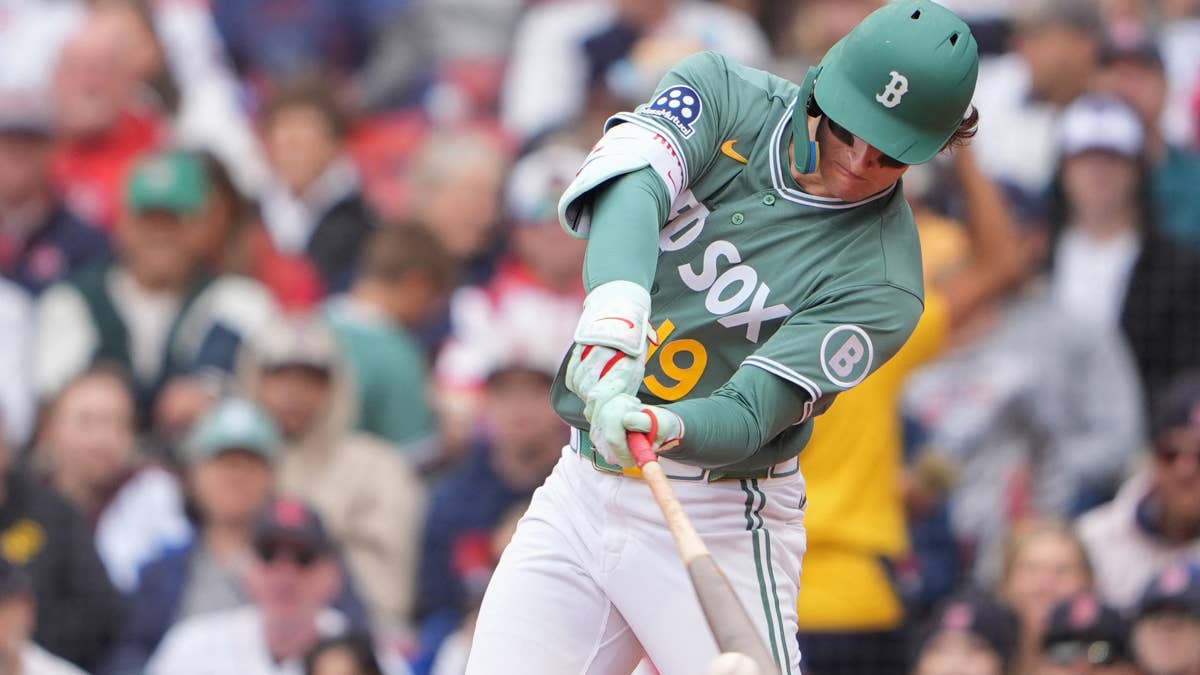Red Sox Reveal Offseason Plan for Roman Anthony