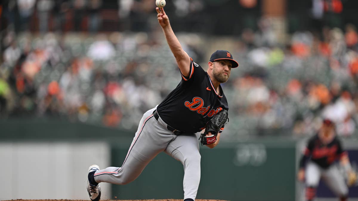 Tigers Add Struggling Reliever to the IL