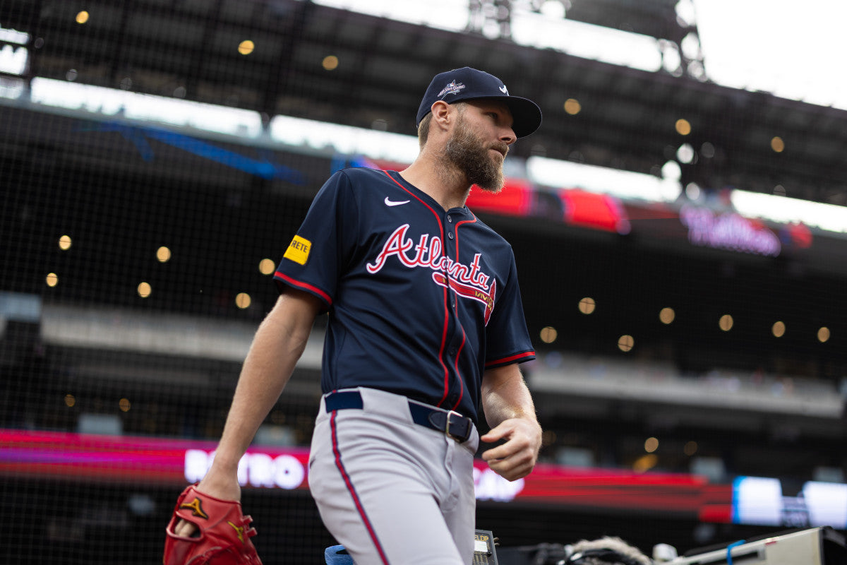 Walt Weiss Announces Chris Sale Update After Braves Game