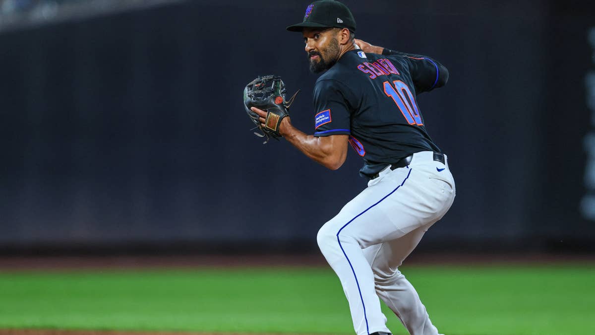Mets Lose Marcus Semien in Another Injury Blow